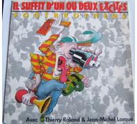 Footbrothers - Il Suffit D'Un Ou Deux Excites