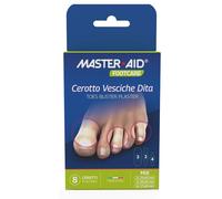FOOTCARE CER VESCICHE DITA MIX