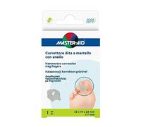 Pietrasanta Pharma S. p. A. Footcare – Correttore ad anello per dita a martello – 1 pezzo