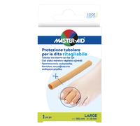 Footcare Protezione Tubolare Ritagliabile 15cm l