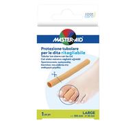 Pietrasanta Pharma Protezione tubolare Master-Aid Footcare ritagliabile 15 cm 25 mm Large C8