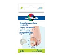 Footcare separatore alluce anello small 2 pezzi