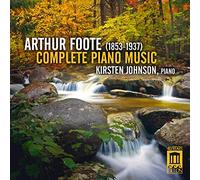 Foote, A. - Complete Piano Music (3 CD)