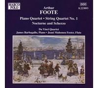 Foote Arthur - Musica Da Camera Vol.2: Quartetto C