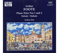 Foote Arthur - Trio N.1, N.2 Op.5, Melodia Per Vio