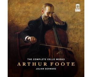 Foote: Sämtliche Cellowerke
