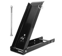 Footed Can Crusher in acciaio inossidabile in acciaio inossidabile Can Smasher da 16 once Bottles per lettine di birra soda