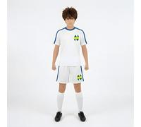 Footex Completo Calcio Cosplay New Team Oliver Holly Hutton Captain Tsubasa Divisa Personalizzabile Made in Italy (XS)