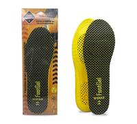 Footgel Solette Works Aromatizzate Arancia per scarpe da lavoro