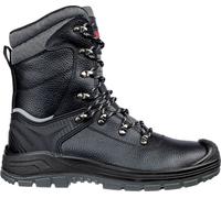Footguard Sicurezzaitscarpe Nordic High S3 SRC CI Nero EUR 46