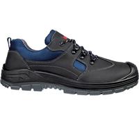 Footguard SicurezzaitScarpe Safe Low S3 SRC nero-blu EUR 46