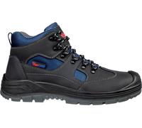 Footguard Sicurezzaitscarpe Safe Mid S3 SRC nero-blu EUR 43