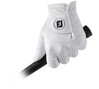 Footjoy Cabrettasof White Mano sinistra S Guanti da donna