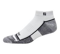FootJoy Calze Pro Dry Sport, bianco/grigio