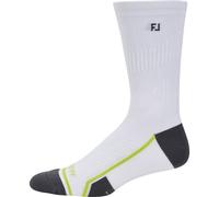 FootJoy Calzini Tech Dry Crew, bianco