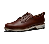 FootJoy Campo Serie Premiere, Scarpa da Golf Uomo, Marrone, 6,5 UK