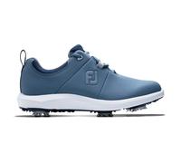 FootJoy Ecomfort, Scarpa da Golf Donna, Blu Bianco, 36.5 EU