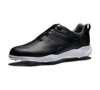 FootJoy Ecomfort, Scarpa da Golf Uomo, Nero, 40 EU