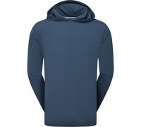 FootJoy Felpa con cappuccio Temposeries Blocked Sun, blu scuro