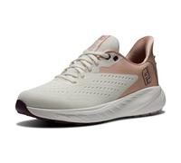 FootJoy Fj Flex XP, Scarpe da Golf Donna, Beige Pesca Blu, 37.5 EU
