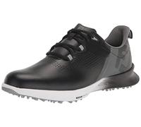 FootJoy Fj Fuel Previous Season Style, Scarpe da Golf Uomo, Nero Antracite Argento, 41 EU