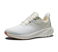 FootJoy Flex Donna, Scarpe da Golf, Bianco Beige Beige, 36.5 EU