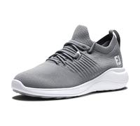 Footjoy Flex XP, Scarpe da Golf Donna, Grigio, 39 EU