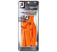 Footjoy, Guanti da Golf FJ Spectrum, Uomo, Arancione, M/L