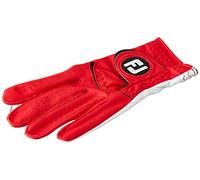 Footjoy, Guanti da Golf FJ Spectrum, Uomo, Rosso, L