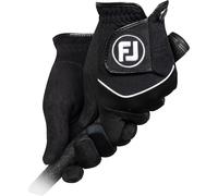 FootJoy Guanti RainGrip da donna, nero