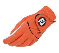 Footjoy, Guanti da Golf FJ Spectrum, Uomo, Arancione, M/L