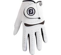 FootJoy Guanto per bambini, bianco/nero