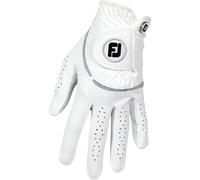 FootJoy Guanti da golf WeatherSof da donna Bianco/Grigio