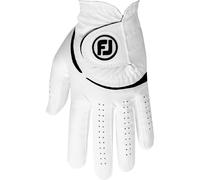 FootJoy Guanto WeatherSof, bianco/nero