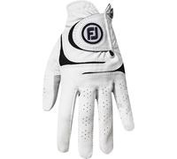 FootJoy Weathersof-Guanto da Golf da Donna, Bianco, M