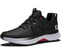 Footjoy Hyperflex Black/White/Red 46 Scarpa da golf da uomo
