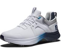 Footjoy Hyperflex Carbon Black/White/Grey 42,5 Scarpa da golf da uomo