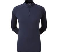 FootJoy Layer Essentials con zip a 1/2, navy
