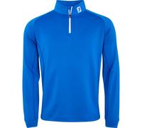 FootJoy Maglia chill-out, vestibilità atletica, blu
