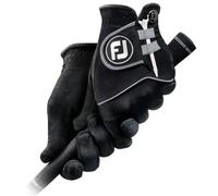 FootJoy New RAINGRIP Pair Golf Gloves Regular Black RH X-Large