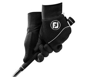 Footjoy, paio di guanti da uomo da golf WinterSof (L)