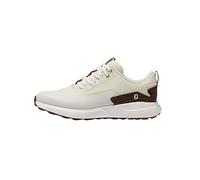 FootJoy Performa, Scarpe da Golf Donna, Cream Beige Multi, 40 EU Larga