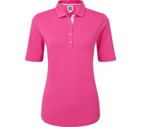 FootJoy Polo Essential Solid, rosa