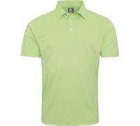 FootJoy Polo in piqué elasticizzato, lime