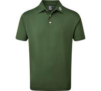FootJoy Polo in piqué elasticizzato, oliva