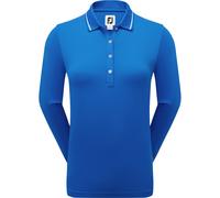 FootJoy Polo Maglia termica a maniche lunghe-3a, blu