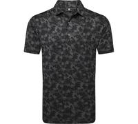 FootJoy Polo Pop Camo Lisle, nero