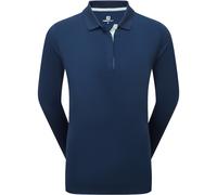 FootJoy Polo Thermoseries, manica lunga, navy
