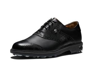 FootJoy Premiere Serie Wilcox, Scarpe da Golf Uomo, Nero, 41 EU