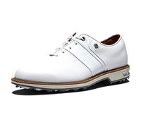 Footjoy Premiere Series Packard, Scarpe da Golf Uomo, Bianco, 41 EU, Bianco, 41 EU